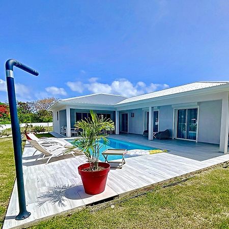 Villa Pink Saint-Francois  Bagian luar foto